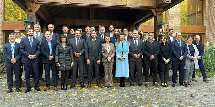 Chubut presente en la 158° Asamblea del Consejo Federal de Turismo