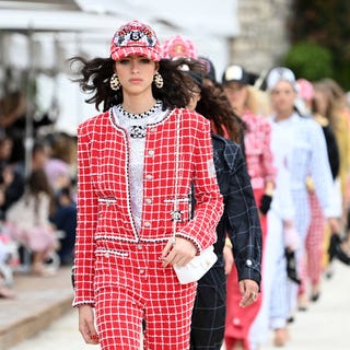 chanel cruise 2023 collection