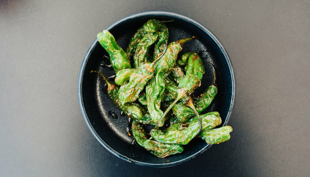 Los múltiples sabores de la cocina californiana