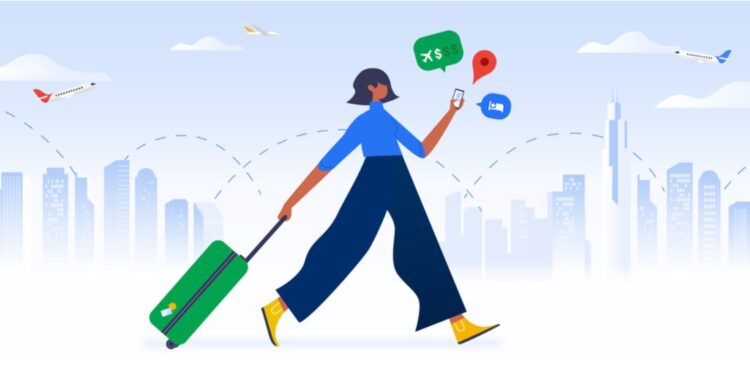Google viajes ofrece varias herramientas para planificar escapadas o vacaciones