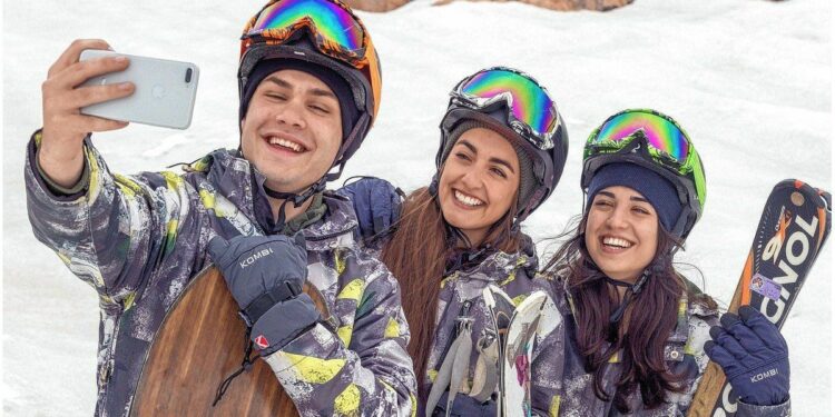 Como opción a Bariloche, se buscan destinos más económicos