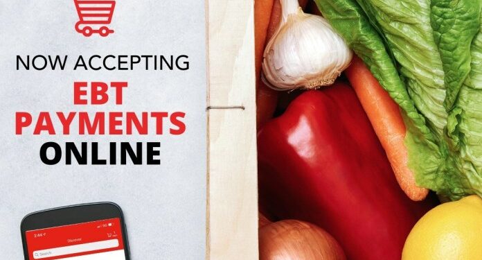 Compare Foods acepta pagos con tarjetas EBT en compras en línea