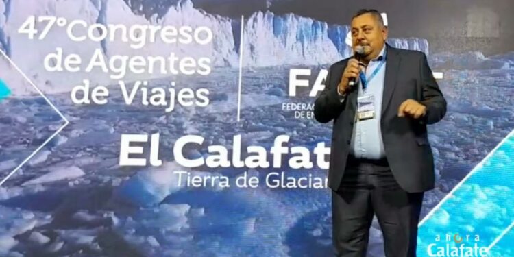 Congreso de Agentes de Viajes. “El Calafate demostró que está a la altura”