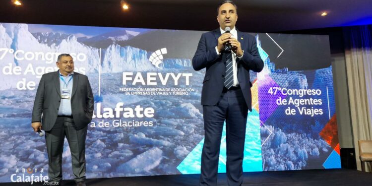 Congreso de Agentes de Viajes. “Sin nosotros no hay turismo”