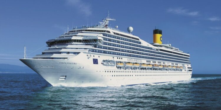 Costa Cruceros regresa al puerto de Buenos Aires (hay buenas promos)