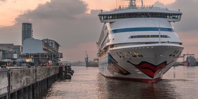 Crucero AIDAaura inicia su temporada de verano