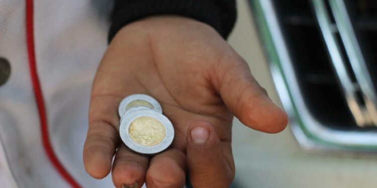 DIF León detecta a 26 menores trabajando en cruceros de la ciudad