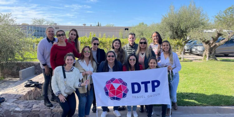 DTP Travel Group realizó primer fam tour a Mendoza orientado al producto bodas