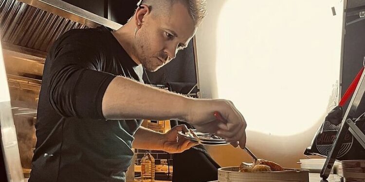 Dabiz Muoz estrena hoy RavioXO