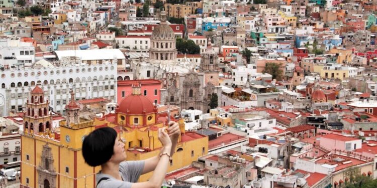 Derrama económica turística superó los 35 mmp en Guanajuato en 2021