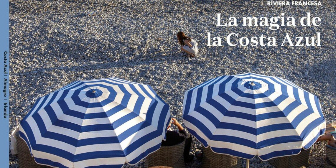 Descubre la Riviera Francesa con tu Viajar de junio