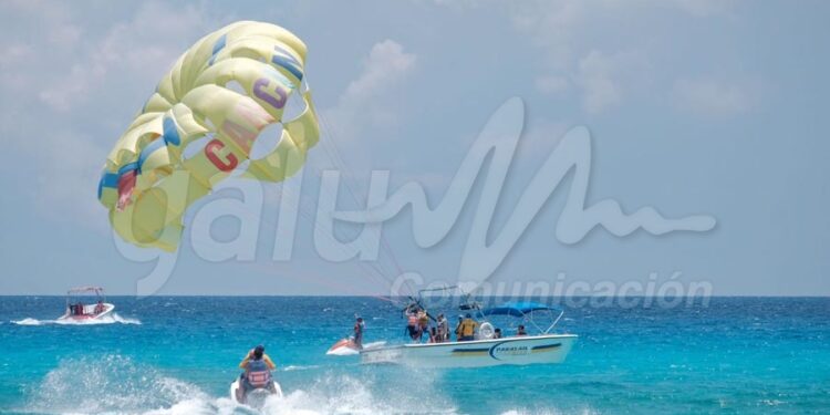 Destinos de Quintana Roo promueven turismo de aventura en Estados
