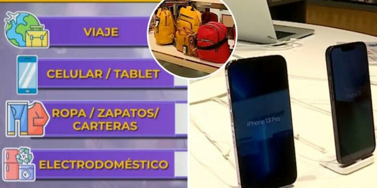 Día de la Madre: Viajes y celulares son los preferidos como regalo | Mamás | 8 de mayo | Perú | nnav | latv | video | VIDEOS