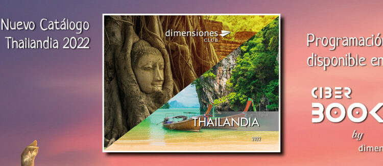 Dimensiones Club lanza la campaña el 'Mes de Thailandia'