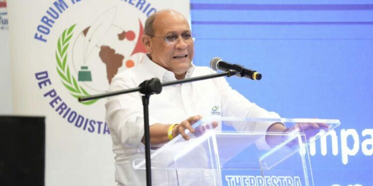 Director del INFOTEP destaca impacto de la Industria 4.0 en la Comunicación y el Turismo