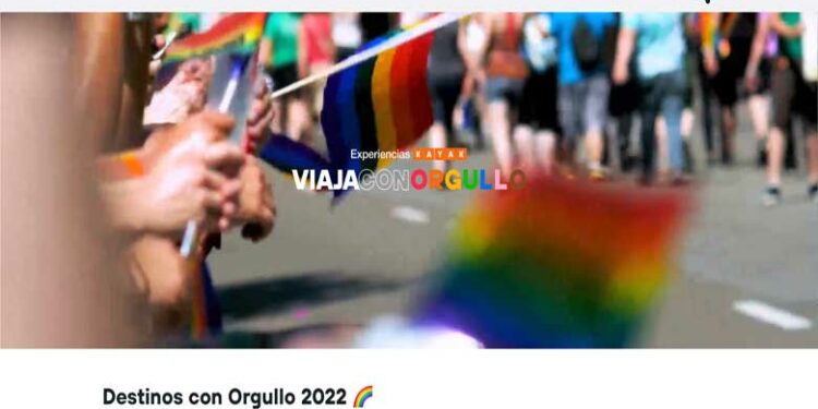 Disfruta de la fiesta del Orgullo LGBTQ + en los destinos más icónicos para esta celebración