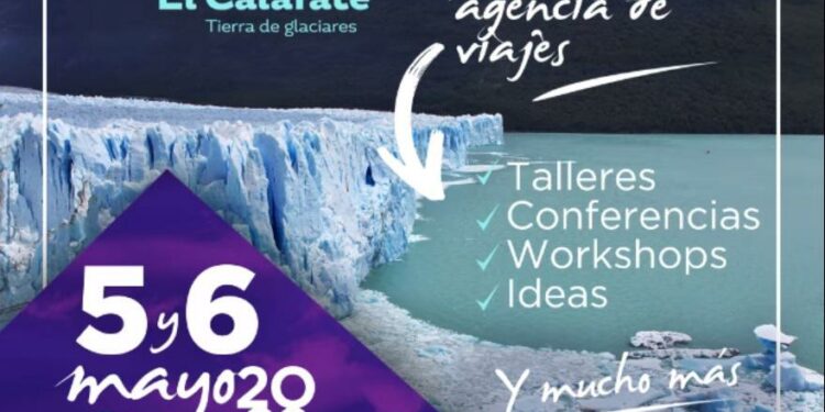EL CALAFATE. Más de 900 inscriptos para el Congreso de Agentes de Viajes