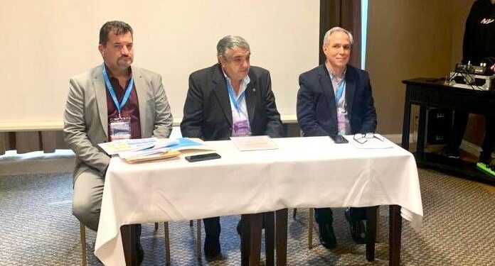 El Calafate: la CNRT participó del 47° Congreso de Agentes de Viaje