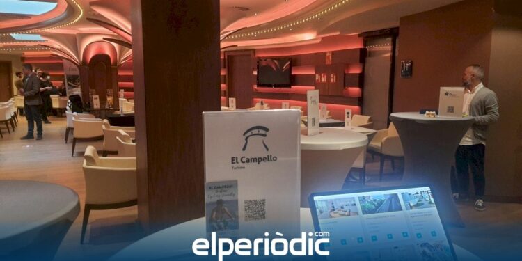 El Campello presenta su oferta turística al mercado vasco en “Expovacaciones”
