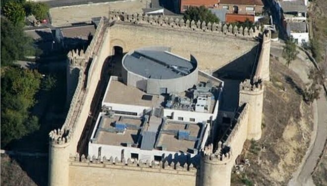 La fortaleza medieval est