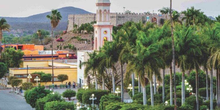 El Fuerte competirá a nivel mundial por el premio Best Tourism Villages 