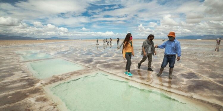 El Gobierno lanzó "La Ruta Natural", un programa turístico para visitar los mejores destinos del país | Crónica