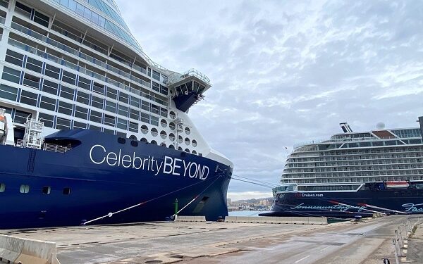 El Puerto de Málaga acoge sus siete primeras escalas de cruceros esta semana