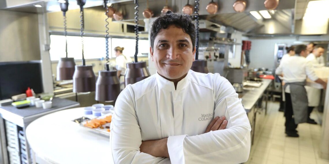 El Silencio: El chef Mauro Colagreco llega este verano a Ibiza | Gente