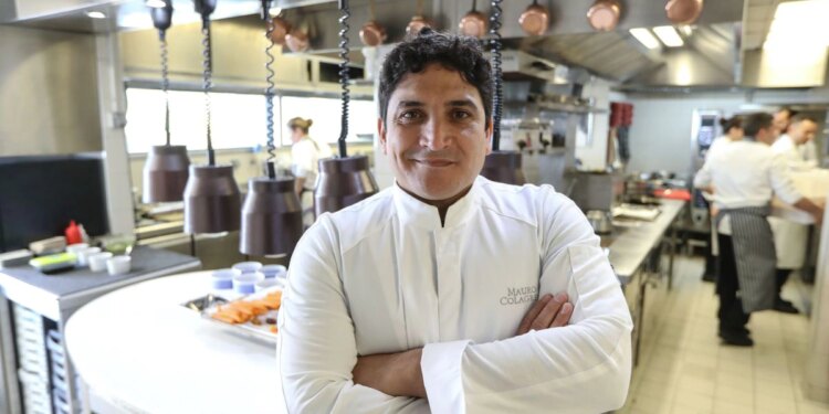 El Silencio: El chef Mauro Colagreco llega este verano a Ibiza | Gente