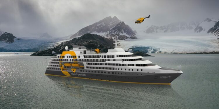 Crucero Ultramairne