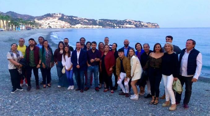 El destino Almuñécar  La Herradura intensifica la apuesta por el turismo nacional con un fam trip de agentes de viajes  operados Traveltino