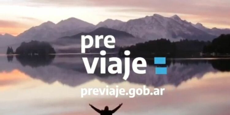 El gobierno lanzará la tercera edición del programa Previaje a partir de agosto