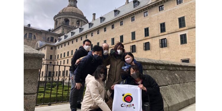 El mercado japonés retorna a España