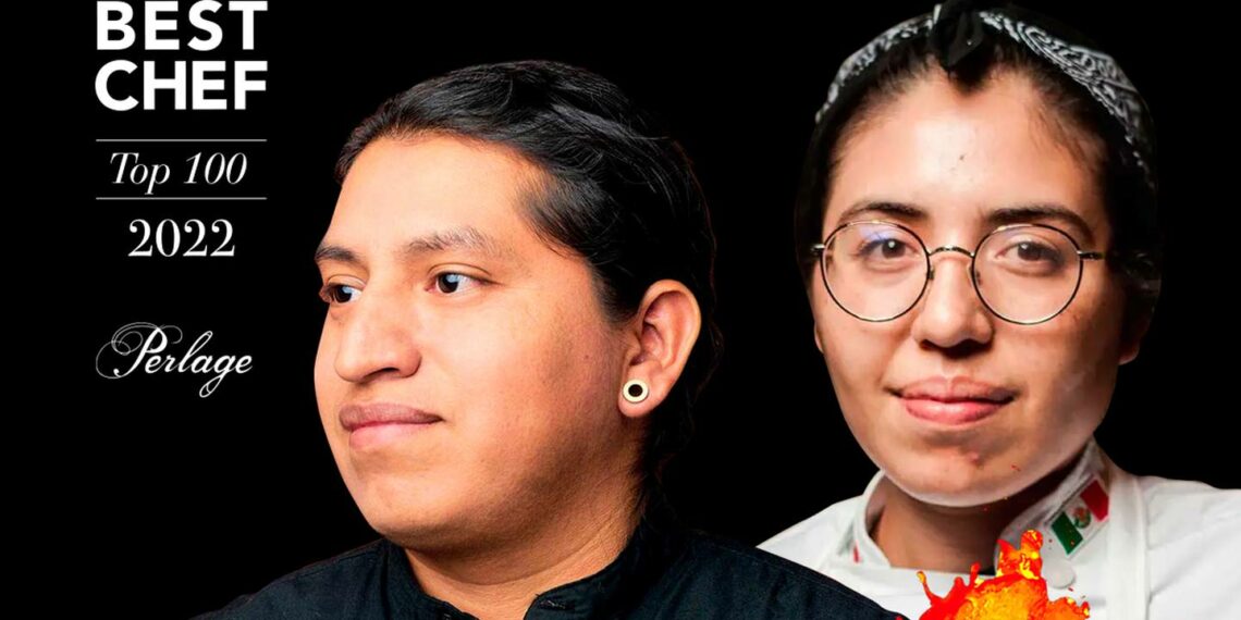 Ellos son los candidatos mexicanos al Top 100 – El Financiero