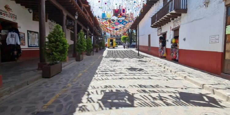 En Mazamitla, prevén disminución de turismo tras enfrentamiento armado