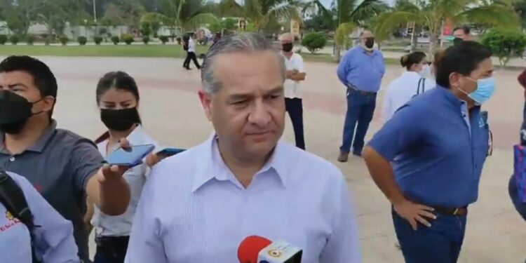 #Envivo Urge reactivar la industria turística en Ciudad Madero, asegura el Presidente Municipal, Adrián Oseguera kernion