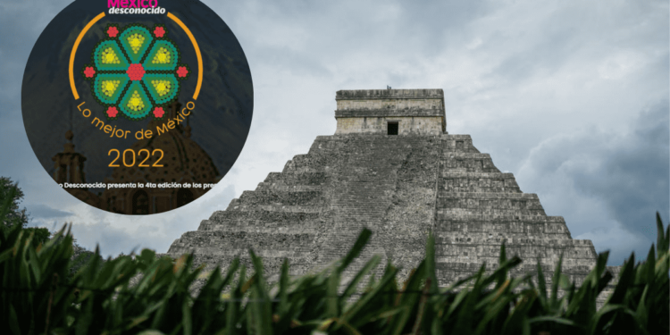 Estados ganadores de los premios Lo Mejor de México