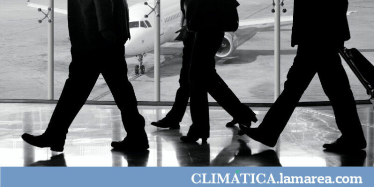 Estas son las empresas que más contaminan con vuelos innecesarios