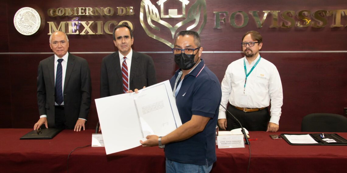 Concluye con éxito la  jornada de cancelación de garantías hipotecarias