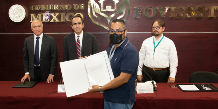 Concluye con éxito la  jornada de cancelación de garantías hipotecarias