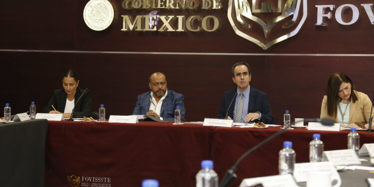 A partir de 2023, Fovissste atenderá demanda de créditos de forma permanente