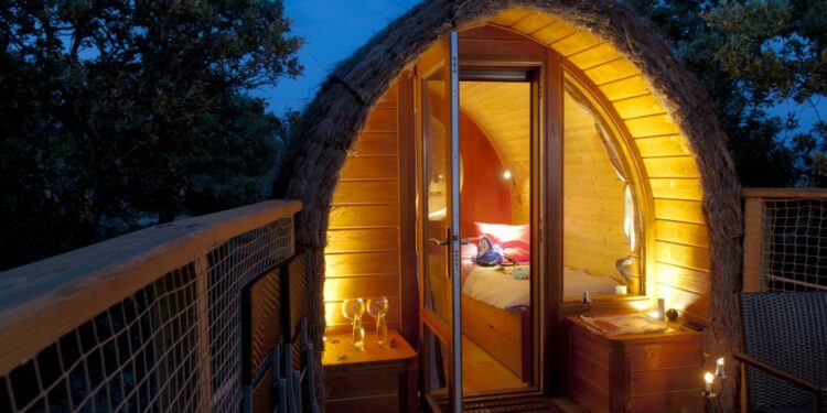 Gargantilla de Lozoya, un lugar emblemático para disfrutar de esta tendencia
