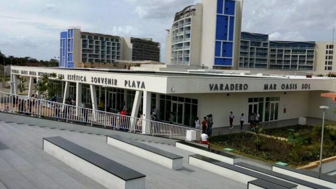 Gaviota expuso en FitCuba 2022 sus propuestas turísticas