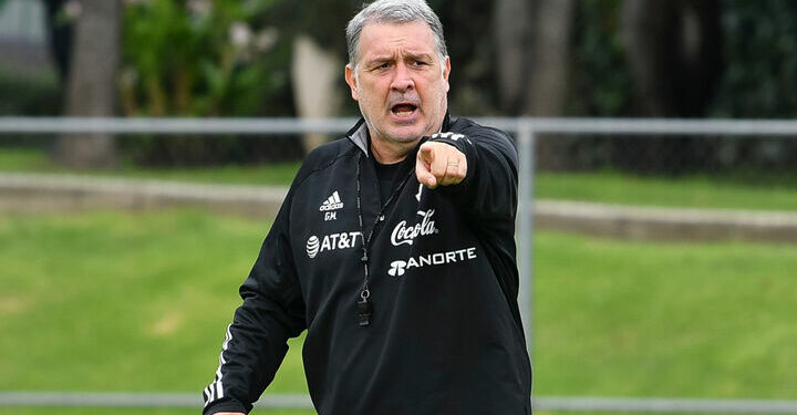 Gerardo Martino recibe el alta mdica y ya puede viajar con la seleccin mexicana