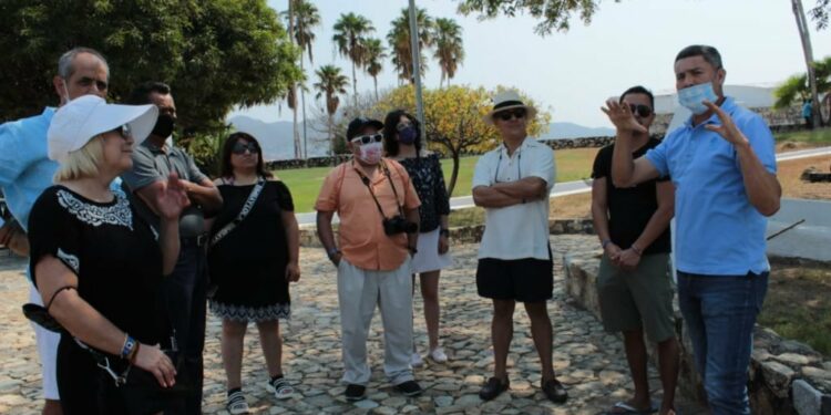 Gobierno de Acapulco lleva a cabo primer fam trip con agencias de viaje