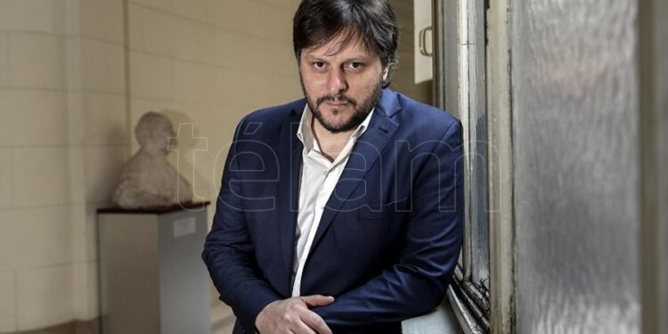 Foto Maximiliano Luna