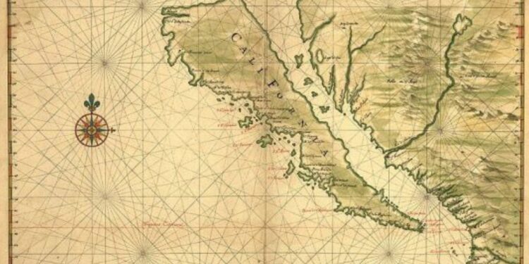 Hernán Cortés y los viajes a Baja California Sur que pocos conocen
