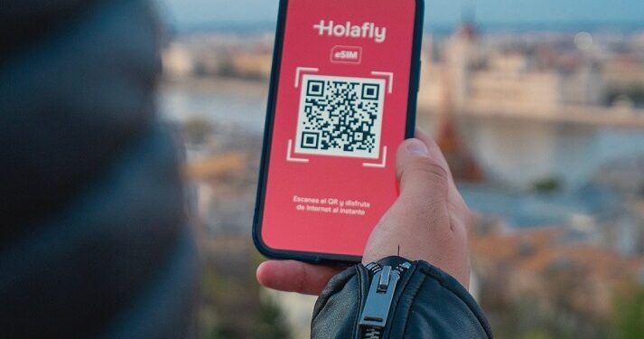 Holafly la mejor opción en eSIM y SIM para viajeros internacionales