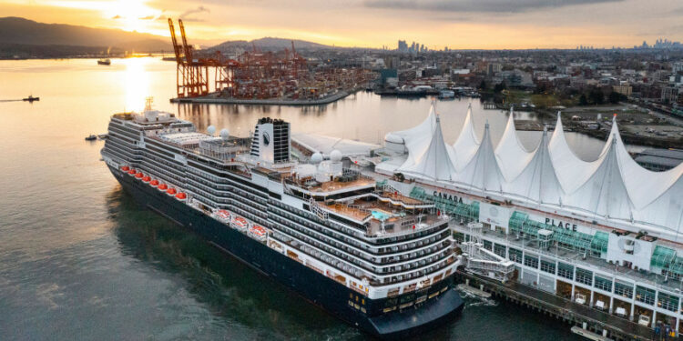 Holland America Line celebra su 149 aniversario