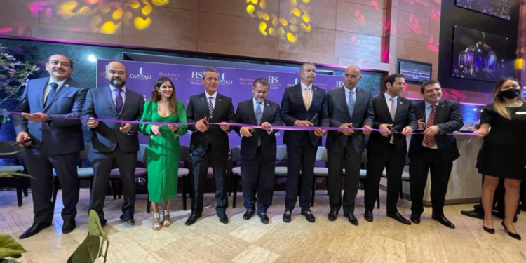 Hotsson abre su primera propiedad en Ciudad de México – El Financiero